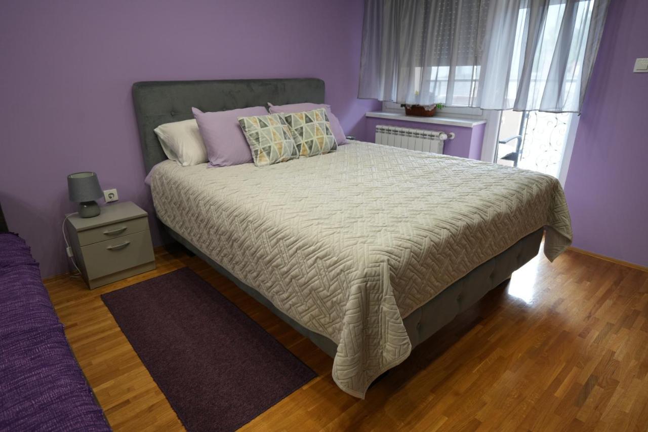 Apartman Jelena 수보티차 외부 사진