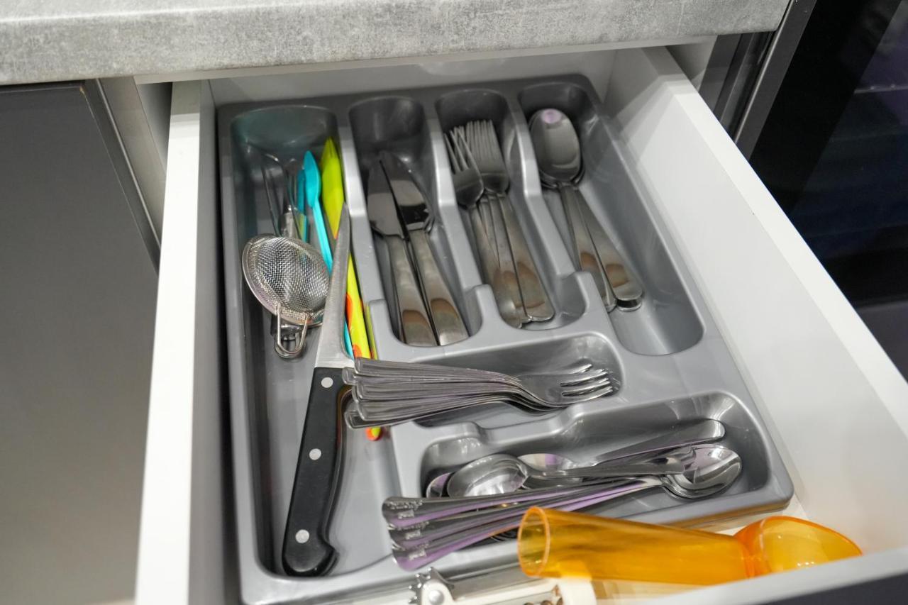 Apartman Jelena 수보티차 외부 사진