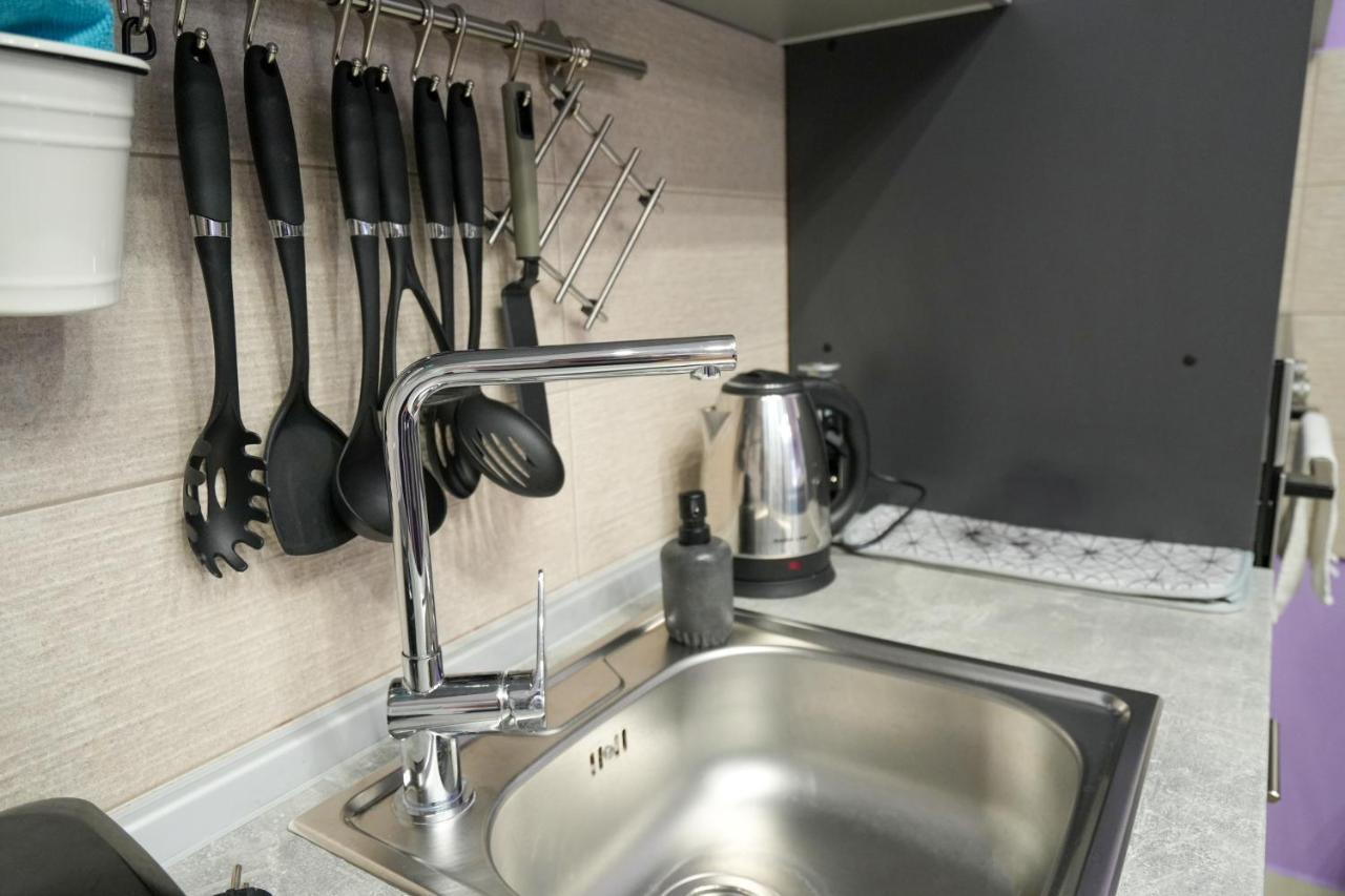 Apartman Jelena 수보티차 외부 사진