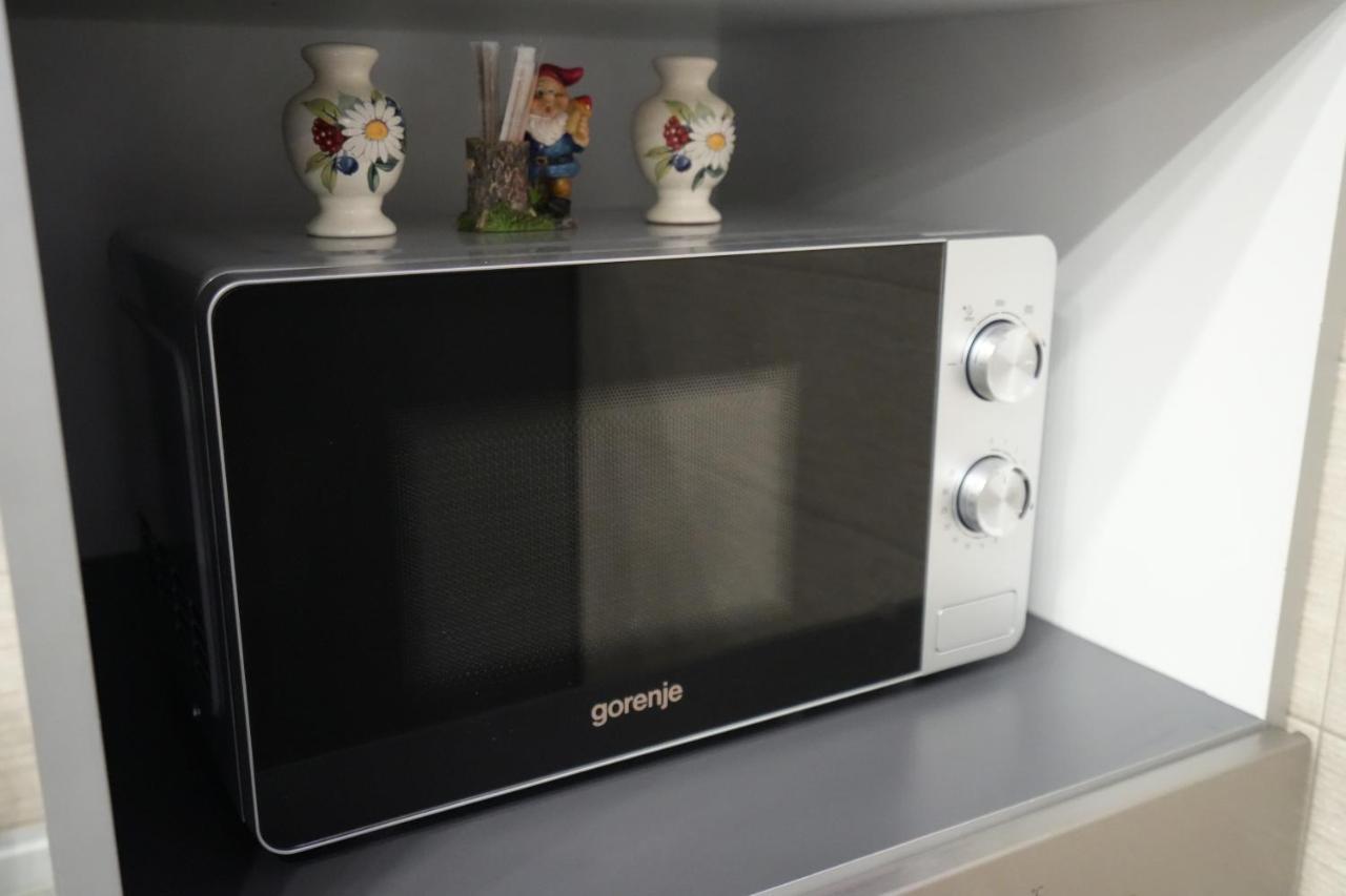 Apartman Jelena 수보티차 외부 사진