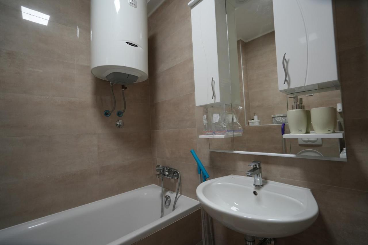 Apartman Jelena 수보티차 외부 사진