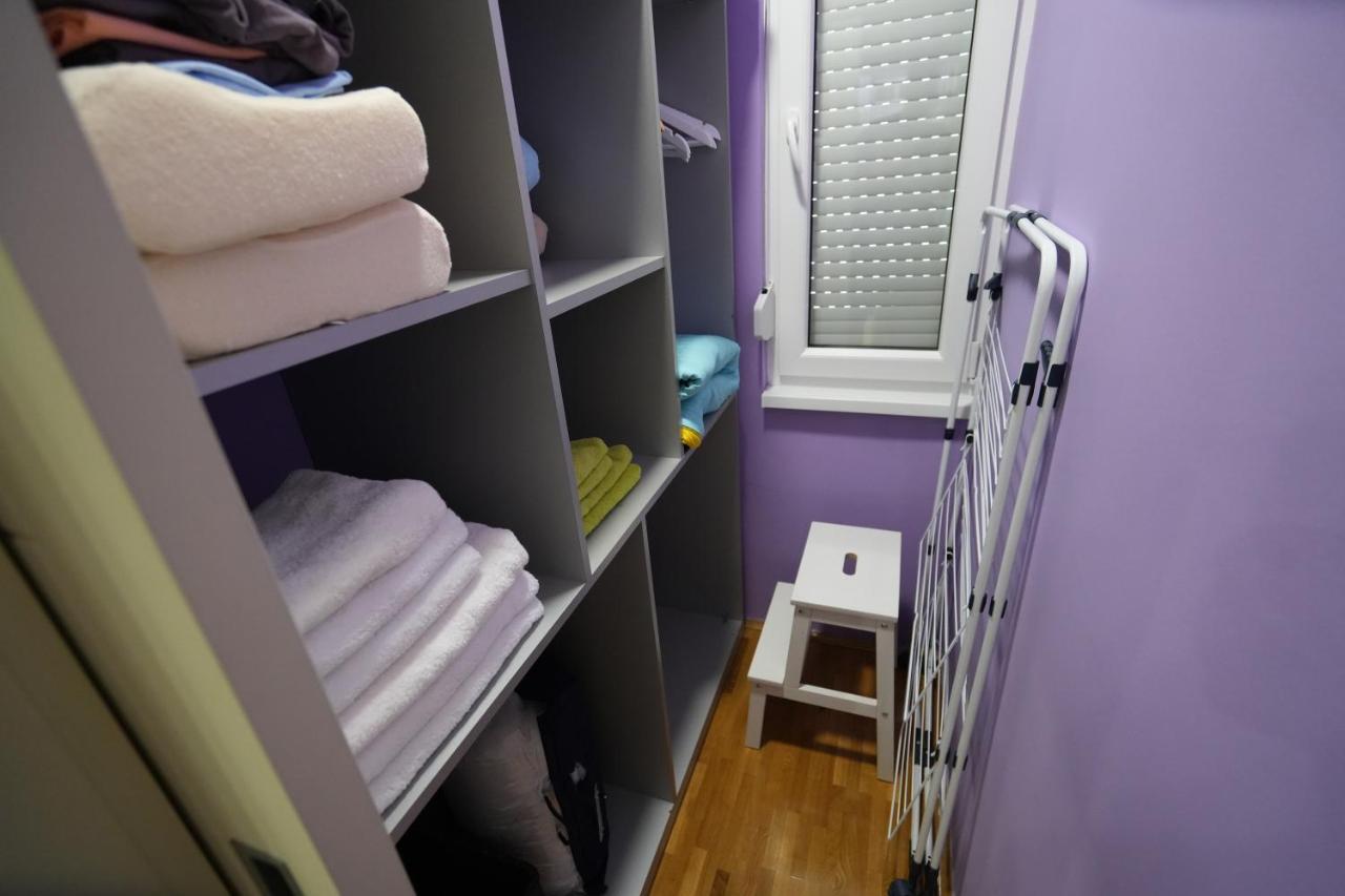 Apartman Jelena 수보티차 외부 사진