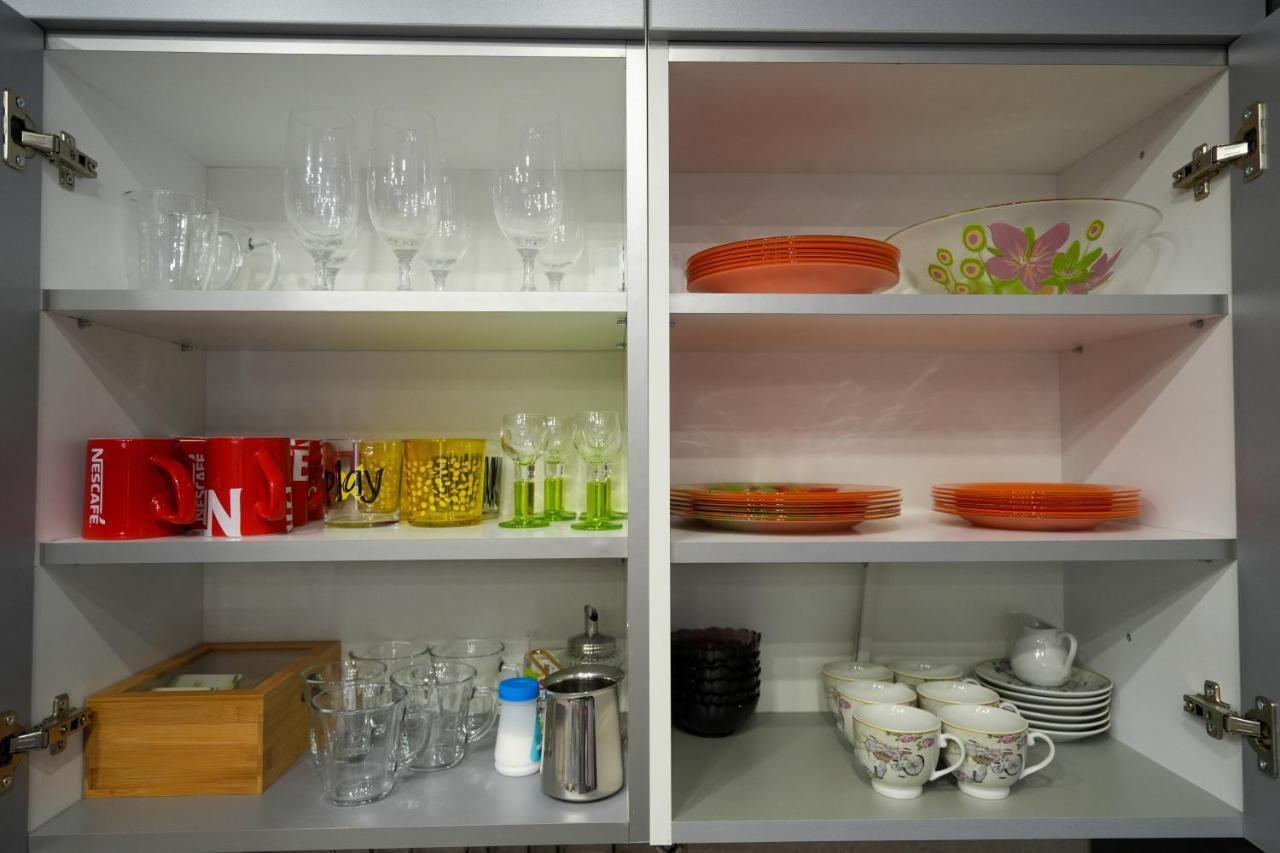 Apartman Jelena 수보티차 외부 사진
