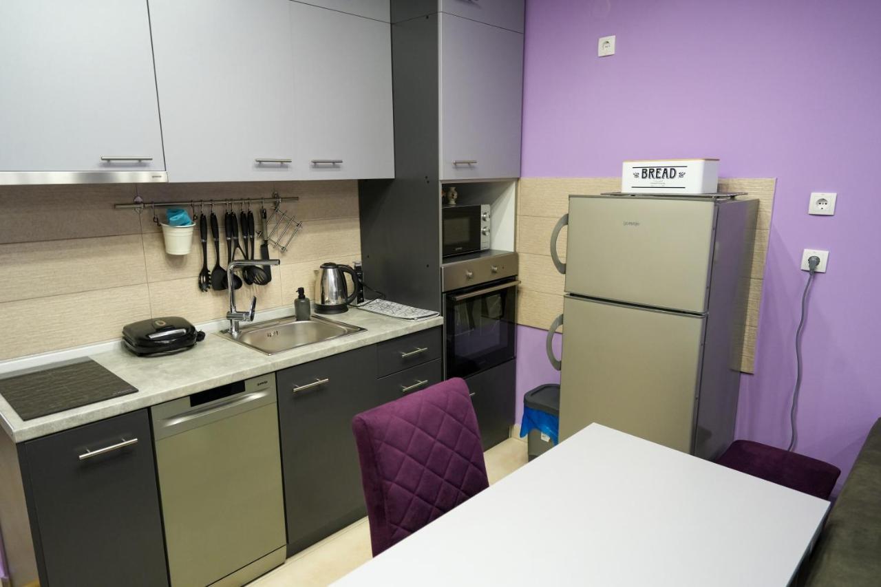 Apartman Jelena 수보티차 외부 사진