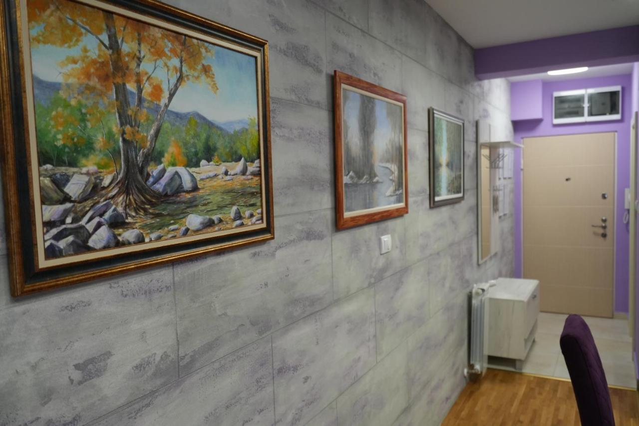 Apartman Jelena 수보티차 외부 사진