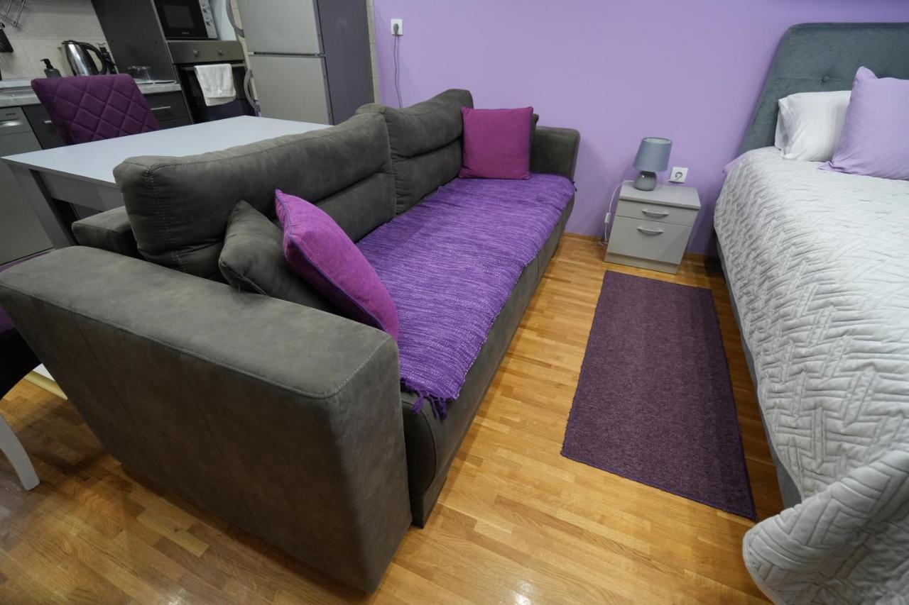 Apartman Jelena 수보티차 외부 사진