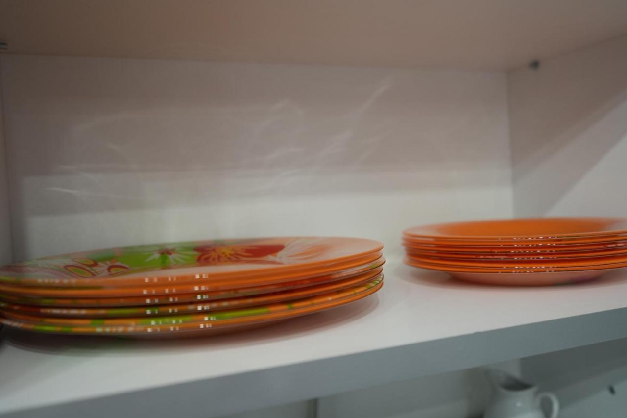 Apartman Jelena 수보티차 외부 사진